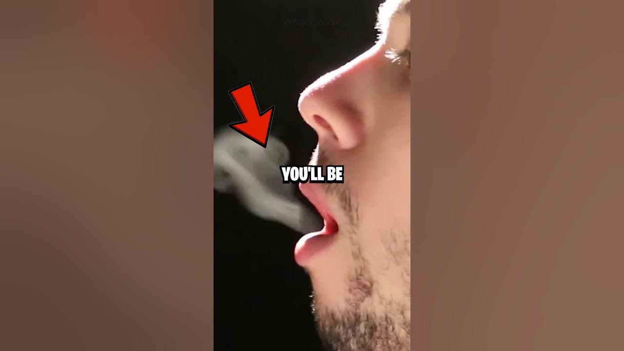 How To Make Clouds In Your Mouth π¨ How To Make Clouds In Your Mouth π¨