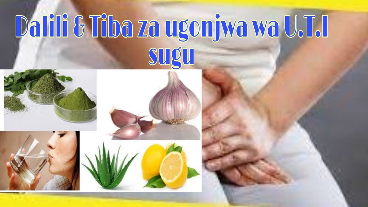 dalili-na-tiba-za-ugonjwa-wa-u-t-i-sugu-youtube