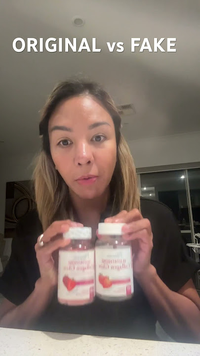 '⚠️ HATI-HATI! Nature Glow Glutathione Collagen PALSU: Sangat Asli, Bahkan Menipu!' Berlangganan…..