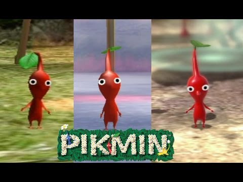 Video: Pikmin 3 Dodaje Novu Opciju Upravljanja Stylusom