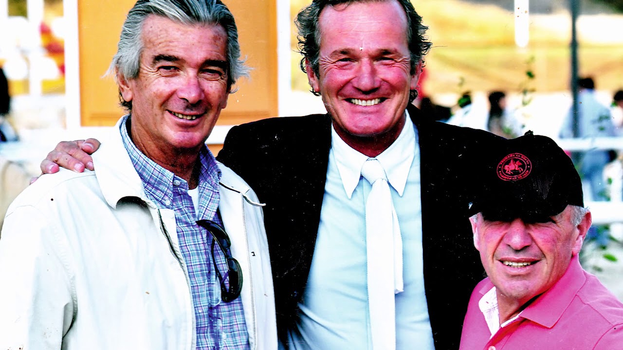 Vídeo de presentación de D. Luis Astolfi Pérez - Gala FPDE 2017