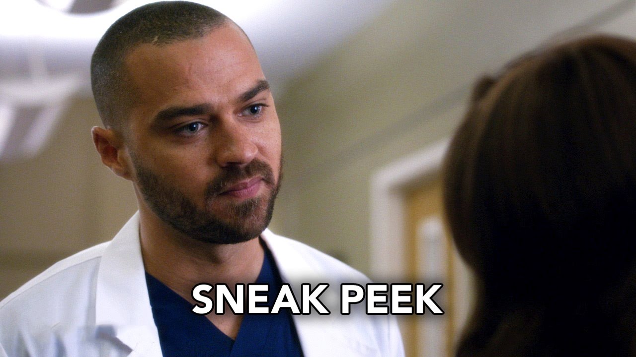 Grey's Anatomy 13x15 Sneak Peek "Civil War" (HD) Season 13 Episode 15 Sneak Peek