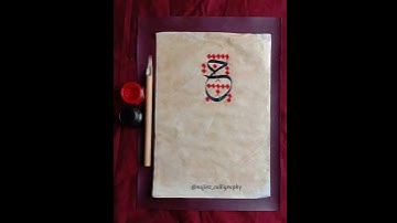 Arabic calligraphy | thuluth font | letter ج,ح,خ,ع,غ  #shorts