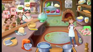 Kitchen Scramble Level 49