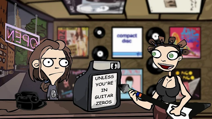 4y-Records (HD) : Downloading Ourselves Out Of Business Since 1985. Ep 05