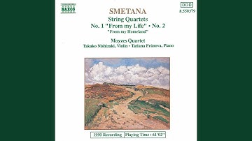 String Quartet No. 2 in D Minor: IV. Presto