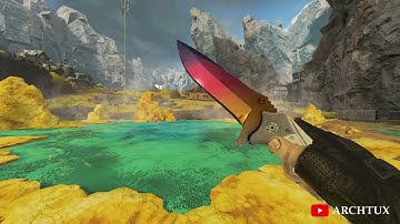 This Apex Legends Heirloom is only for CSGO players