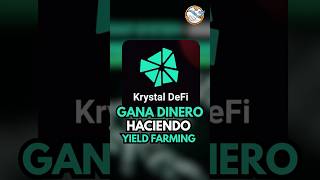 Gana dinero en Defi y Yield Farming #defi #yieldfarming #criptomonedas #ethereum #btc