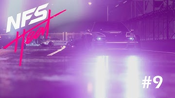 NFS: Heat | Gameplay Walkthrough #9 - The Final | Difficulty: Hard