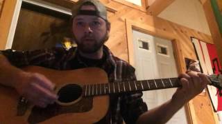 nose to the grindstone (Tyler Childers cover) chords