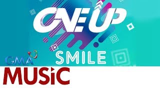 Video thumbnail of "Smile | One Up | Kapuso Videoke"