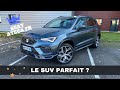 Le choix parfait ? Présentation SEAT ATECA 2.0 TDI 150ch FR