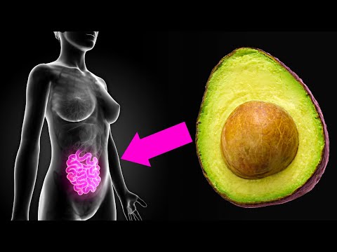 Video: Skal du spise en avocado om dagen?