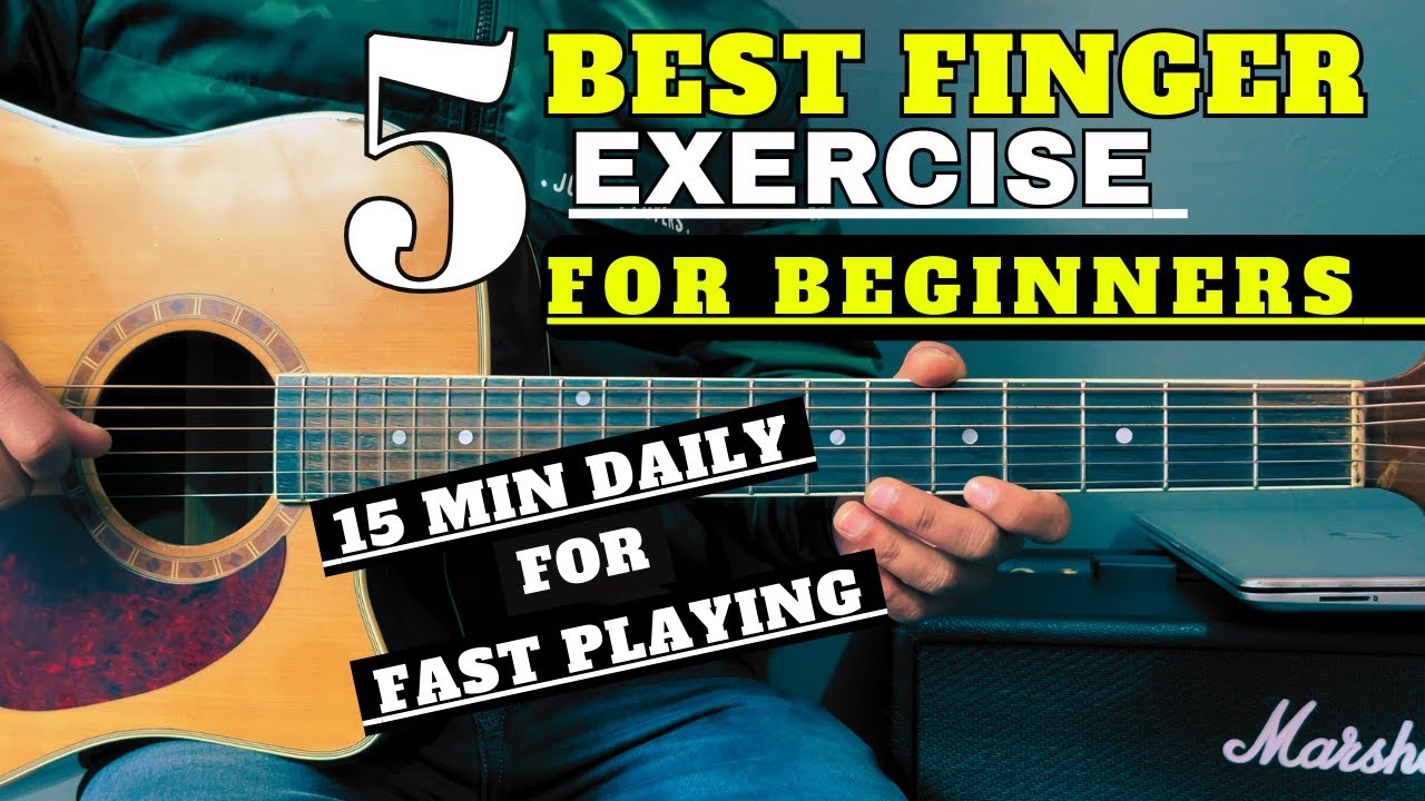Best Finger Exercises for Daily Practice Routine Finger Exercises for