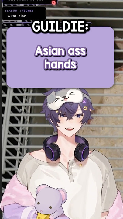 MY HANDS ARE PROOF I’M NOT WHITE