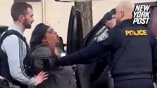 Rochester cops in viral clips assisting Border Patrol scolded by mayor for acting 'against policy'