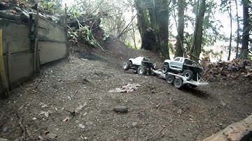 JRP RC - Hauling The Honcho To It