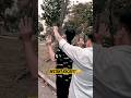 WH | He Messed With The WRONG Girl! 😡 Stranger[WHITE HERO] #whitehero #GoodDeeds #shorts #trending