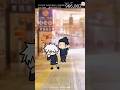 親友が闇堕ちしたので体臭嗅いでみた。『#jujutsukaisen#呪術廻戦 』#animation #funny #shorts