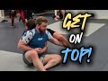 How to use the Wrestling Switch for Jiu-Jitsu | Folkstyle Jiu-Jitsu Technique