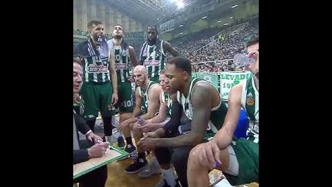 Rick Pitino Debut in Panathinaikos Athens