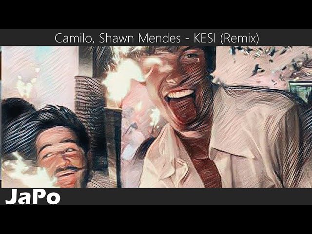 KESI (With Shawn Mendes) (Remix) (tradução) - Camilo - VAGALUME