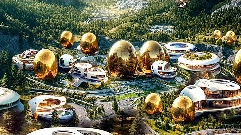 Eco Light Cities • A System Based in Divine Connection