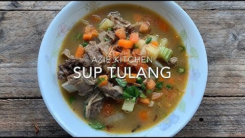 Sup Tulang