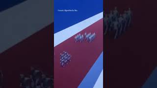 #geneticalgorithm #unity #ai #gamedevelopment