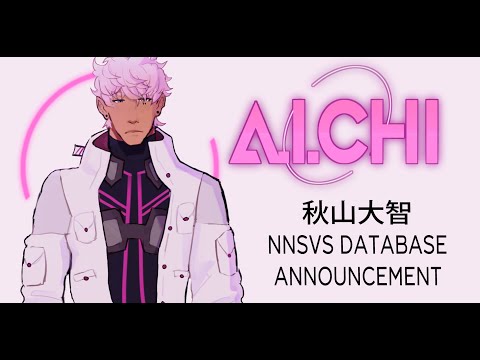 【秋山大智 AI / A.I.CHI】 三日月ステップ / Mikazuki Step 【NNSVS / ENUNU DEMO】