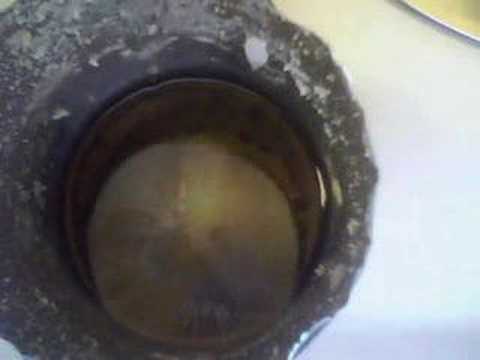 Crystallization of a Supersatured Solution of Sodium Acetate