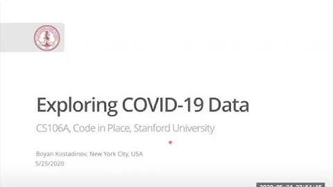 Final Project for Code in Place 2020