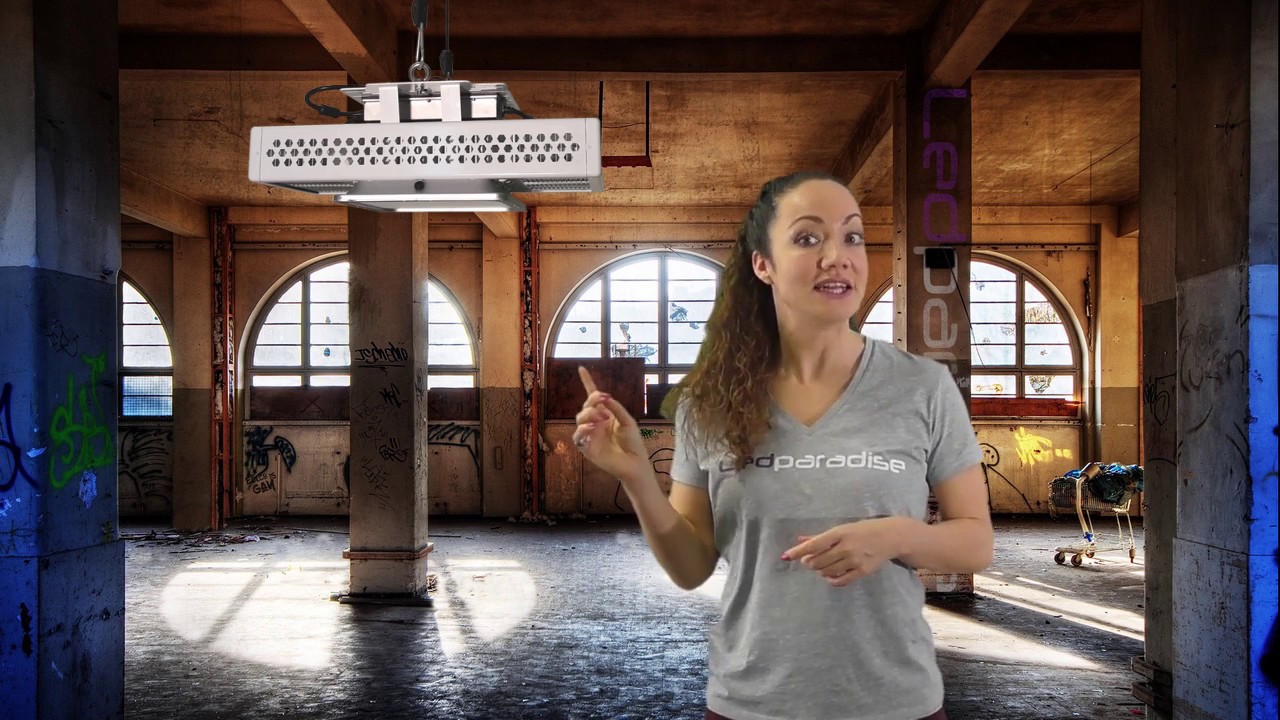 Spectrum King Product Review SK 602 Led Grow Light