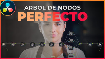 Nodos esenciales en DaVinci Resolve para color PRO