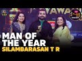 Man of the year  silambarasan tr  jfw movie awards 2023  jfw binge