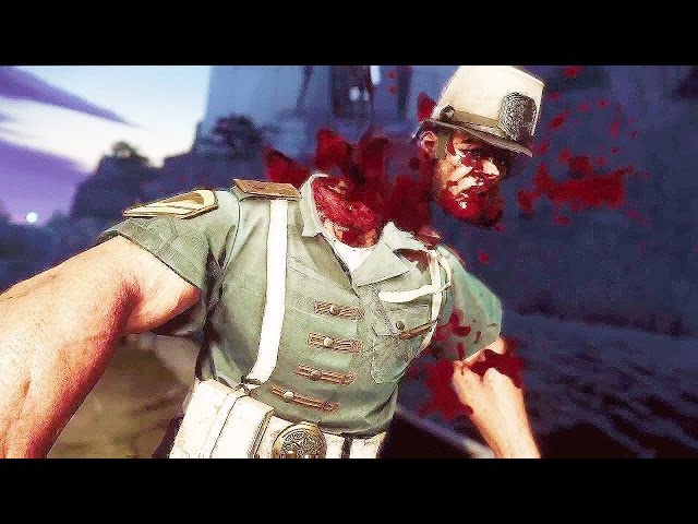 This New 'Dishonored 2' Gameplay Trailer Is Bloody Excellent