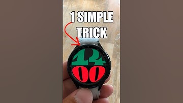 Do this to fix Sleep Tracking 🔥#shortsviral #galaxywatch4 #galaxywatch6 #galaxywatch5