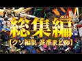 [総集編]この世の終わりみたいなハチャメチャな編集[2021上]
