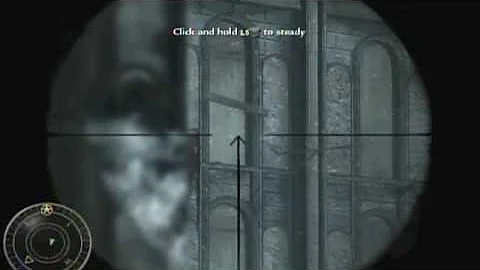 COD:WAW Veteran Guide-Vendetta-Sniper