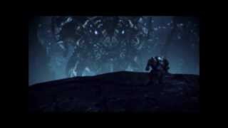 Mass Effect 3: Leviathan ending, with cut Leviathan track added
