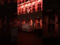 Grand place lighting show in Brussels, Belgium #Shorts