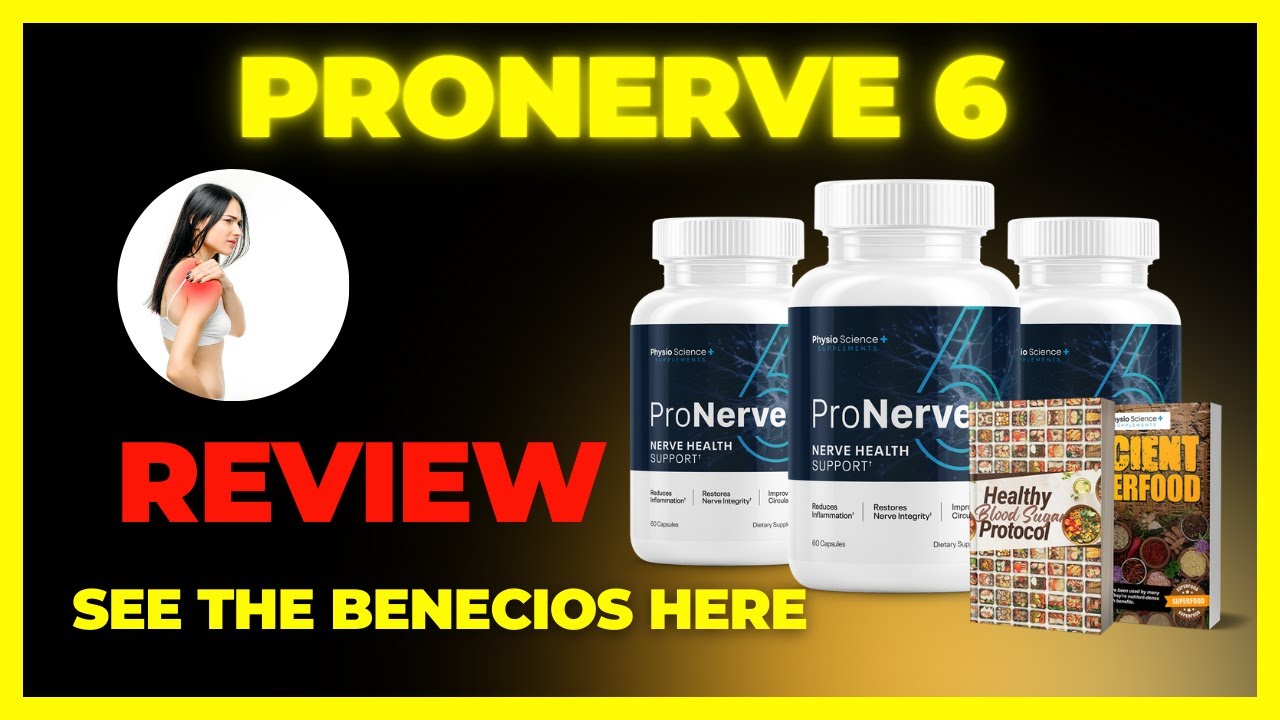 Nerve Guard Premium Reviews And Complaints PRONERVE 6 REVIEWS AND COMPLAINTS ( ⛔BE CAREFUL!!⛔ ) - PRONERVE 6 - PRO