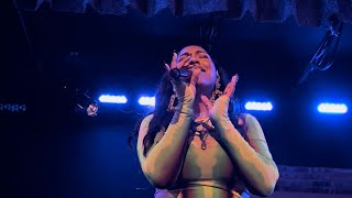 Melanie Fiona - Live 2024 (Chicago 4/14/24)