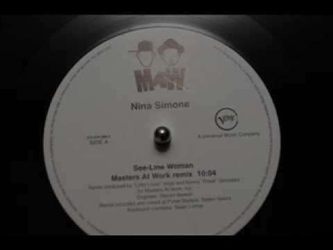 Nina Simone - See-Line Woman (Masters at Work remix)