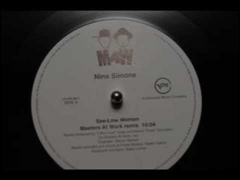 Nina Simone - See-Line Woman (Masters at Work remix)