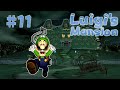 Art in all Shapes and Forms - Luigi&#39;s Mansion Part 11