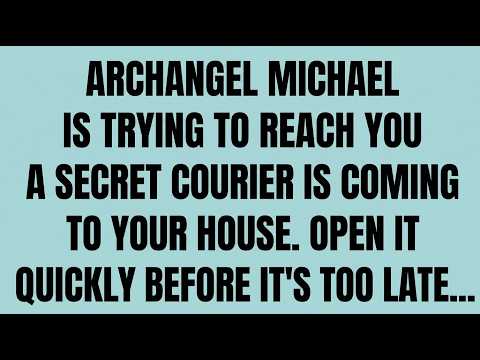 🔴 ONLY 3 MINUTES LEFT –ARCHANGEL MICHAEL IS TRYING TO REACH YOU