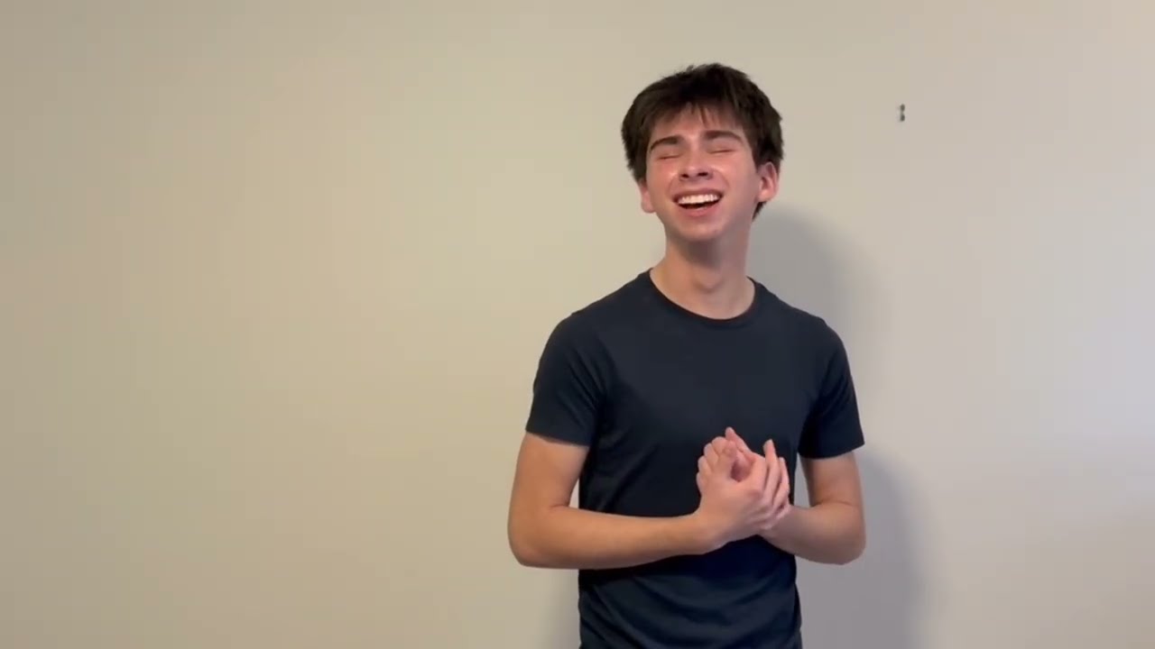 Elliott Boldin sings 'Maria' preview