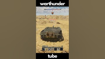 What 4 sec  reload does to a man - War Thunder