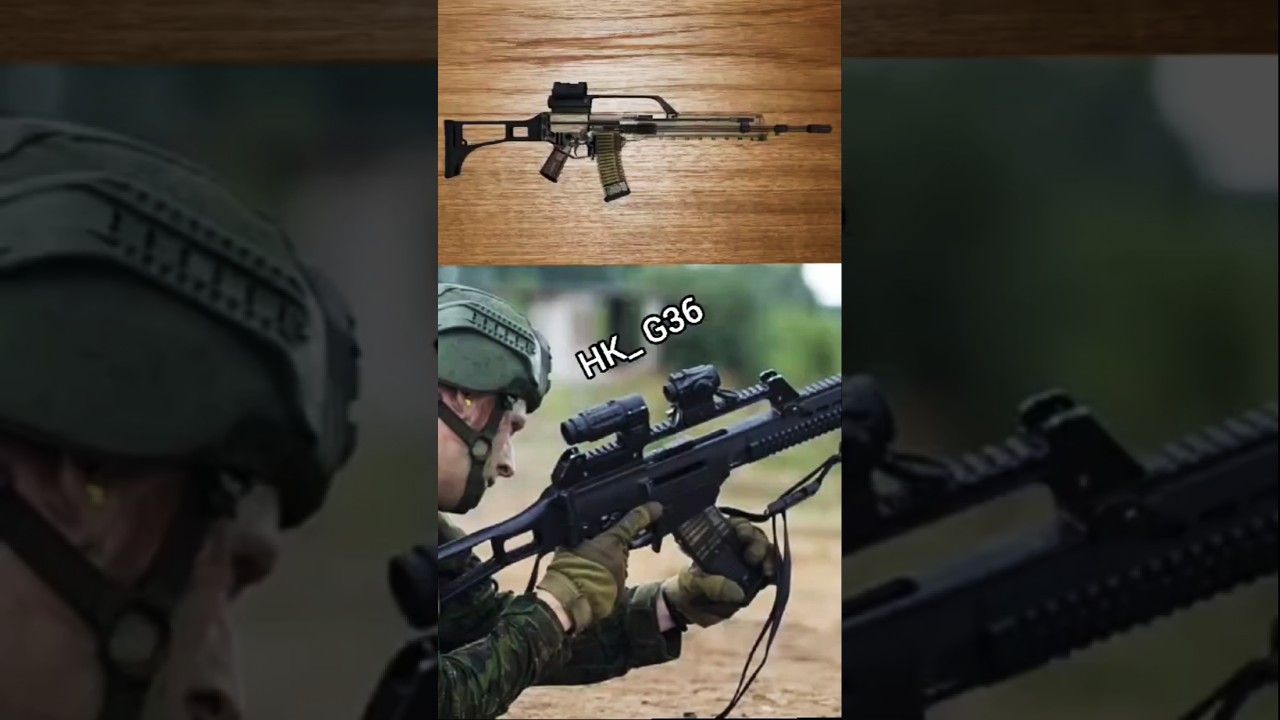 HK-G36